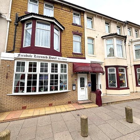The Ferndale Hotel Blackpool Kültér fotó