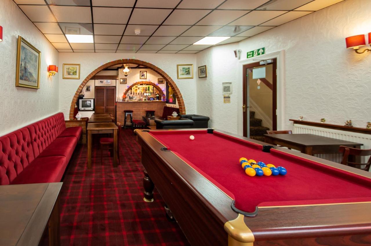 The Ferndale Hotel Blackpool Kültér fotó