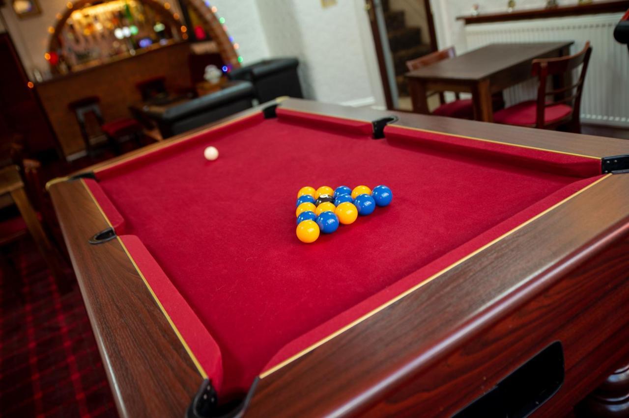 The Ferndale Hotel Blackpool Kültér fotó