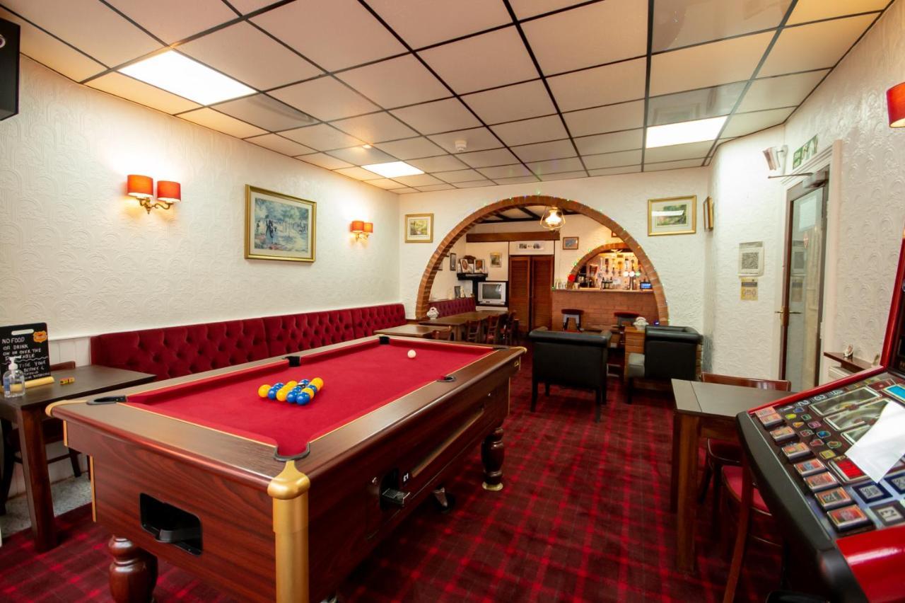 The Ferndale Hotel Blackpool Kültér fotó