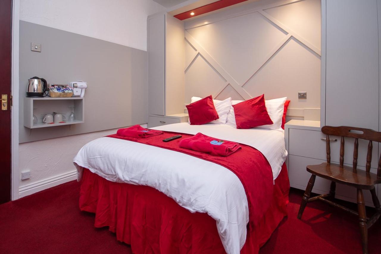 The Ferndale Hotel Blackpool Kültér fotó