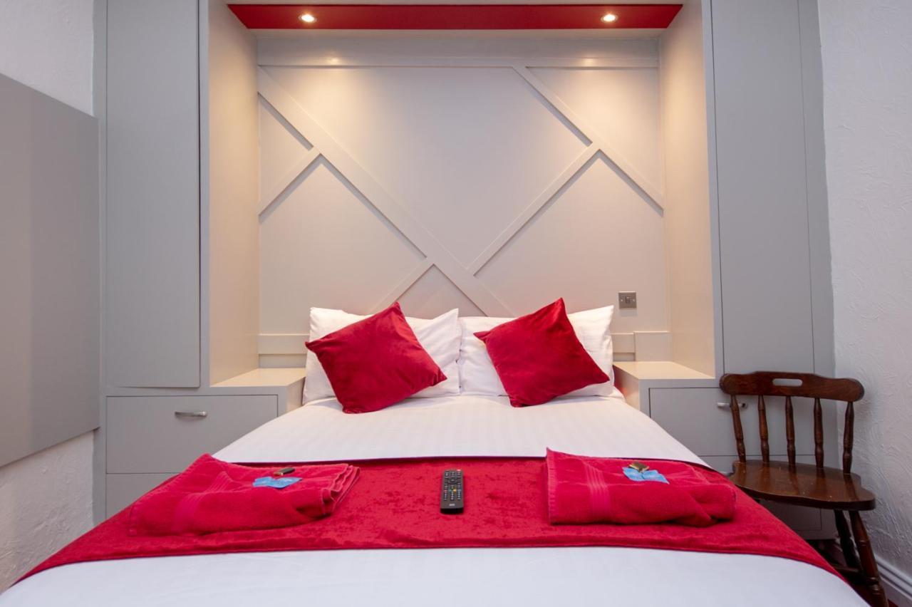 The Ferndale Hotel Blackpool Kültér fotó