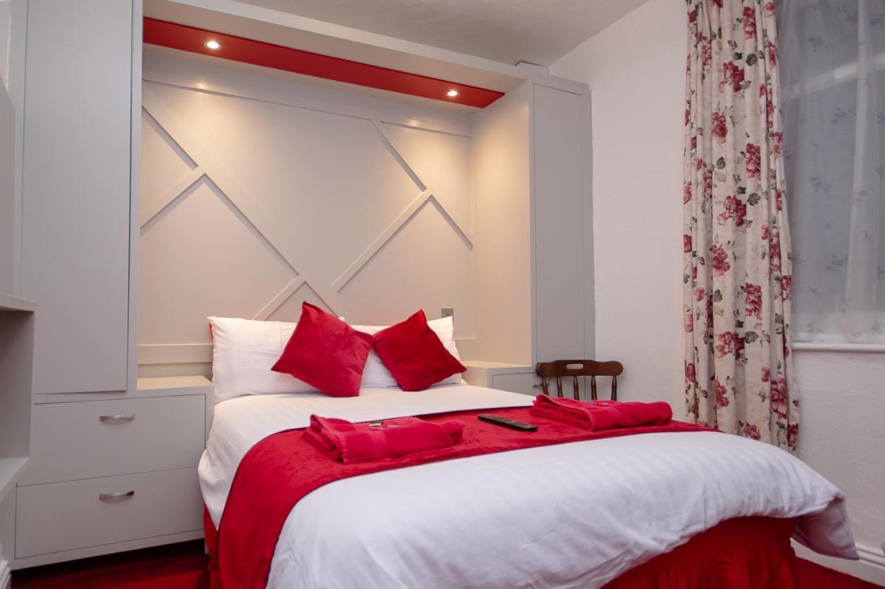 The Ferndale Hotel Blackpool Kültér fotó