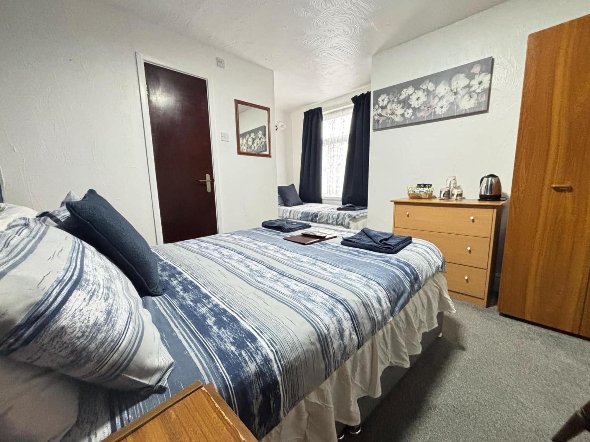 The Ferndale Hotel Blackpool Kültér fotó