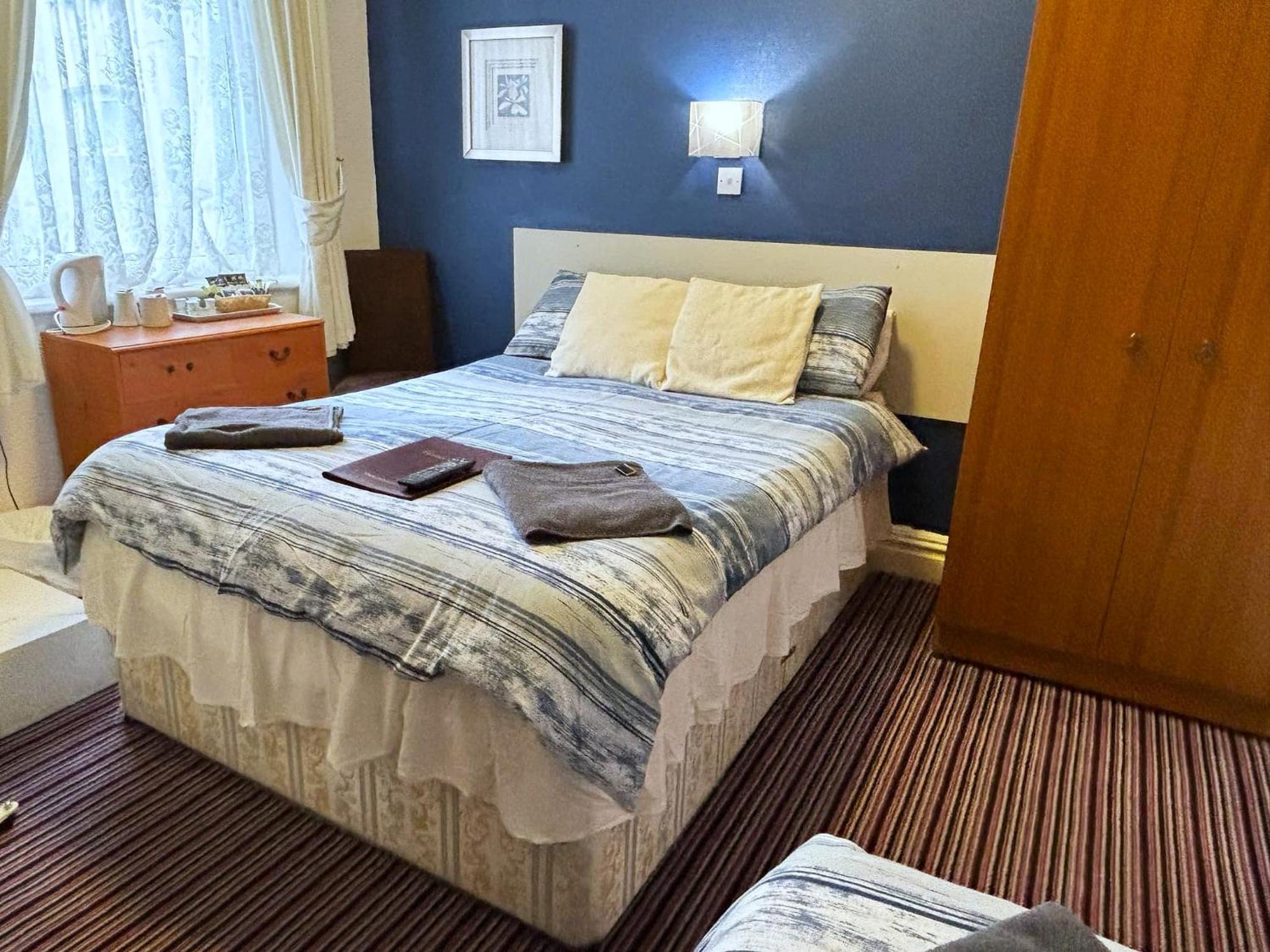 The Ferndale Hotel Blackpool Kültér fotó