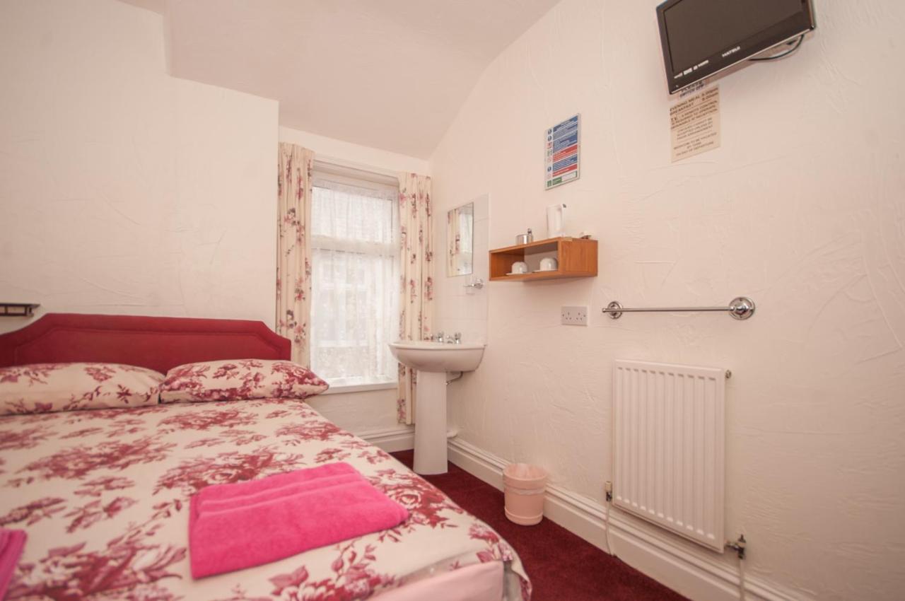 The Ferndale Hotel Blackpool Kültér fotó