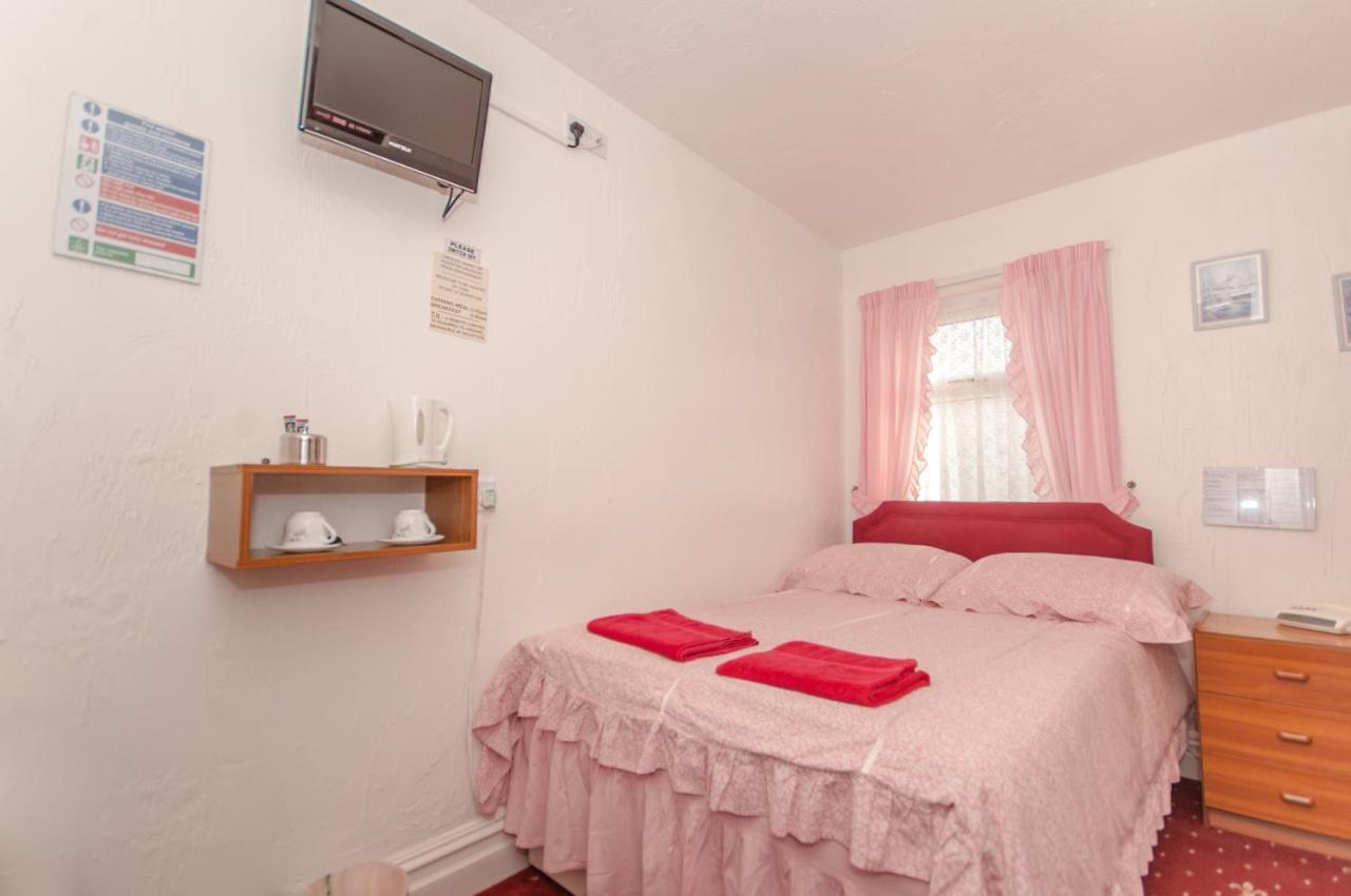 The Ferndale Hotel Blackpool Kültér fotó