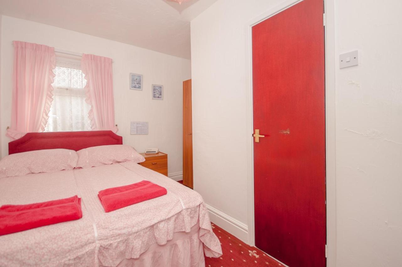 The Ferndale Hotel Blackpool Kültér fotó
